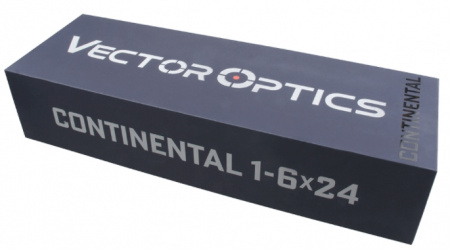 ������ Vector Optics Continental Hunting 1-6x24 SFP (����� G4) � ����������
