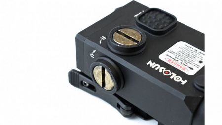 ����������� ���� Holosun Dual LS221G (��� ������� 520��, �� ��� 830��)