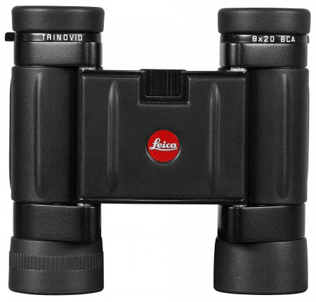 Бинокль-дальномер Leica Trinovid 8x20 BCA black Бинокль-дальномер Leica Trinovid 8x20 BCA black