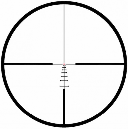 ������ Meopta Optika6 4.5-27x50 RD FFP (����� .223) � ����������