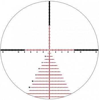 ������ Kahles K525i 5-25x56 DLR CCW RSW .1mrad (����� SKMR4 ) � ����������