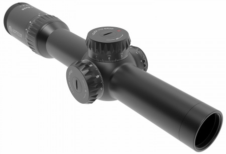 ������ Artelv CRS 1-6x28 FFP (����� AM7) � ����������