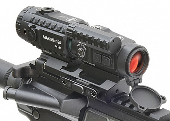 ������������� ������ MAKdot S 1x20 + MAKnifier S3 3x