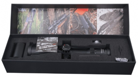 ������ Vector Optics Continental 34mm 3-18x50 FFP (����� VEC-MBR) � ����������