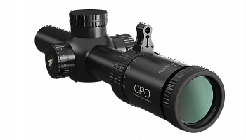 Прицел GPO SPECTRA 8x 1-8x24i с подсветкой, сетка G4i Прицел GPO SPECTRA 8x 1-8x24i с подсветкой, сетка G4i