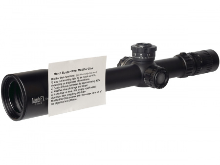 ������ March-FX 5-40x56 Gen II FFP, 0.05MIL (����� FML-PDKI) � ����������