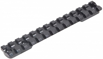 Планка Picatinny Contessa PH83 на Benelli Lupo/Wild, сталь  Планка Picatinny Contessa PH83 на Benelli Lupo/Wild, сталь