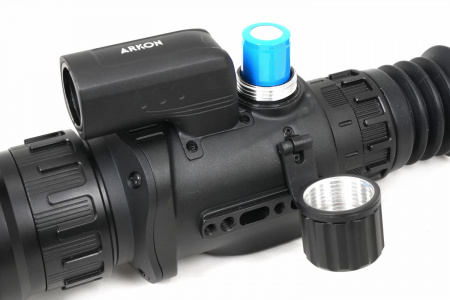 �������������� ������ Arkon Arma HR50L (2.4x, 640x512, 50��, 12���, F50/1.0) � �����������