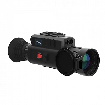 Тепловизионный прицел Sytong MM06-50LRF (2.8x, 640x512, 12мкм, 18mK, F50мм) с дальномером Тепловизионный прицел Sytong MM06-50LRF (2.8x, 640x512, 12мкм, 18mK, F50мм) с дальномером