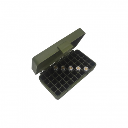 ������� �� 50 �������� 9mm Luger (9x19), 9�� �������, 345TK, 380 ACP RHT Ammo Box (�������)