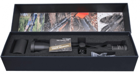 ������ Vector Optics Continental x8 4-32x56 SFP (����� VECON-DCM) � ����������