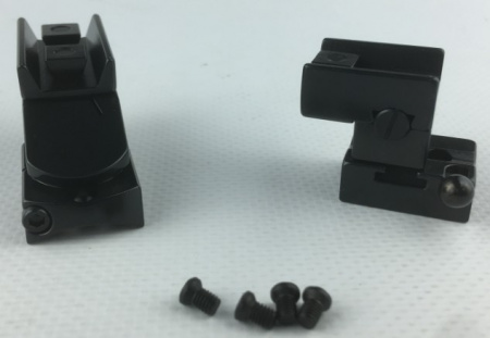 ���������� ��������� Rusan ���� Zeiss �� Zastava M70/Mauser 98 BH=17�� 0028-ZM-17