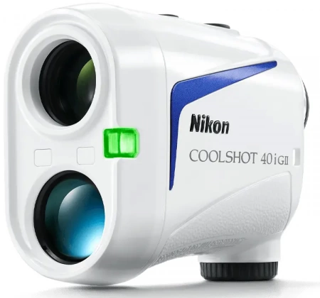Лазерный дальномер Nikon CoolShot 40i GII Лазерный дальномер Nikon CoolShot 40i GII