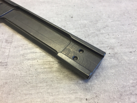 ������ Picatinny Rusan �� CZ 550/557 (MA, L=145��, ������ 20MOA) 010-14-20MOA