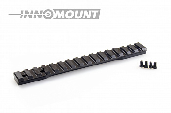 Планка Picatinny Innomount на Benelli Lupo/Wild 11-PT-ST-00-054 Планка Picatinny Innomount на Benelli Lupo/Wild 11-PT-ST-00-054