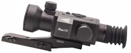 �������������� ������ RikaNV Ovod M35 LRF (3.3x, 384x288, 12���, 25mK, F35/0.9) � �����������