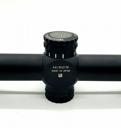 ������ NightForce NX8 4-32x50 F1 (����� MIL-XT) � ����������