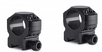 Кольца Hawke Tactical 25.4мм на Weaver средние (BH=12мм) Кольца Hawke Tactical 25.4мм на Weaver средние (BH=12мм)