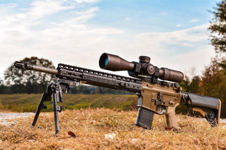������ Vortex Razor HD Gen II 3-18x50 (����� EBR-7C MRAD) � ����������