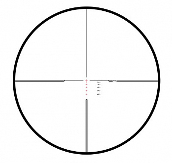 ������ Hawke Vantage 30 WA 3-9x42 (����� .223/.308 (9x)) � ����������