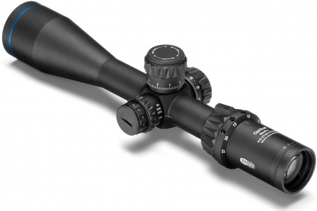 ������ Meopta Optika6 4.5-27x50 RD FFP (����� 4K) � ����������