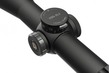 ������ Leupold VX-5HD 2-10x42 CDS-ZL2 (����� FireDot Duplex) � ����������