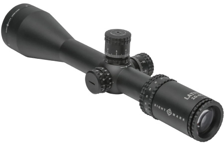 ������ Sightmark Latitude 10-40x60 (����� Benchrest) � ����������