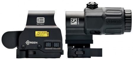 �������� EOTech HHS Green (EXPS2-0 Green + G33.STS) 
