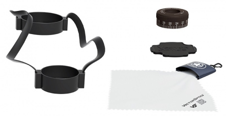 ������ Vector Optics Continental Hunting 1-6x24 SFP (����� G4) ���� Coyote FDE � ����������