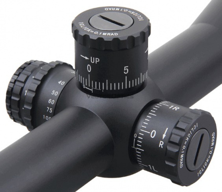 ������ Vector Optics Taurus 4-16x44 HD SFP (����� MPX1) � ����������