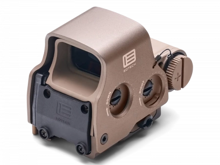   EOTech EXPS3-0 TAN ( Circle 1-Dot)