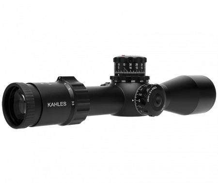 ������ Kahles K318i 3.5-18x50 CCW RSW .1mrad (����� SKMR4) � ����������