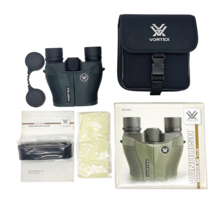  Vortex Vanquish 8x26