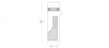  Hawke Endurance ED 10x25