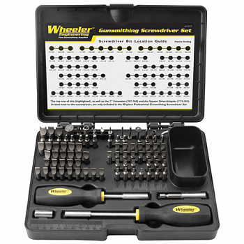 Набор инструментов Wheeler Engineering Deluxe 89 предметов Набор инструментов Wheeler Engineering Deluxe 89 предметов