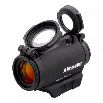   Aimpoint Micro H-2 (6MOA)    Weaver/Picatinny