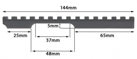 ������ Contessa Weaver �� Anschutz 54-64 (�����) PH29