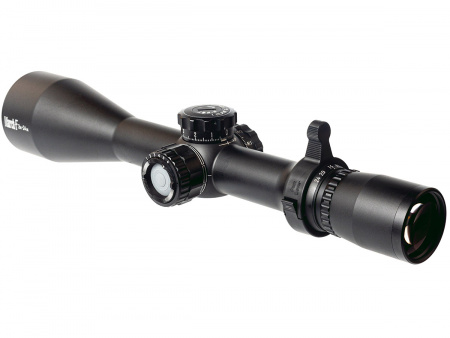 ������ March-F 3-24x52 Tactical FFP, 0.1MIL (����� FML-T1) � ����������