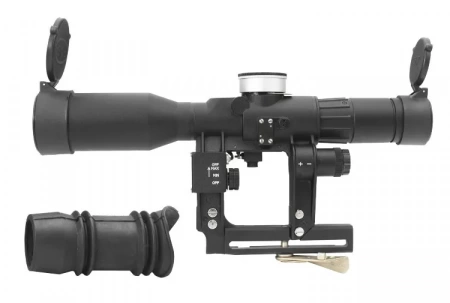   8x42 PRO  / ( 1.5/1000)  