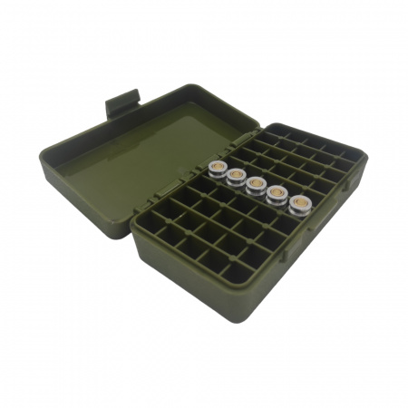 ������� �� 50 �������� 9mm Luger (9x19), 9�� �������, 345TK, 380 ACP RHT Ammo Box (�������)