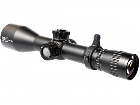 ������ March-FX 4.5-28x52 Wide Angle FFP, 0.1MIL (����� FML-TR1) � ����������