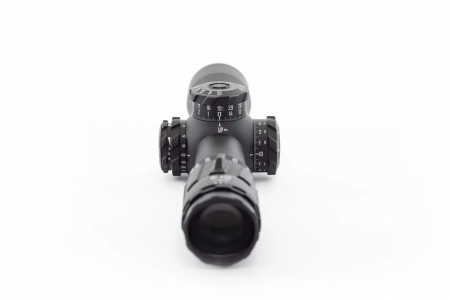 ������ ZCO ZC420 4-20x50 FFP CCW 0.1MIL (����� Tremor3) � ����������