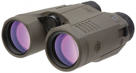 ������� � �������� ����������� Sig Sauer KILO6K HD 10x42