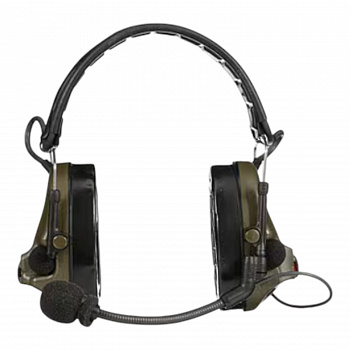 Наушники коммуникационные 3M PELTOR ComTac V Headset, стандартное оголовье Наушники коммуникационные 3M PELTOR ComTac V Headset, стандартное оголовье