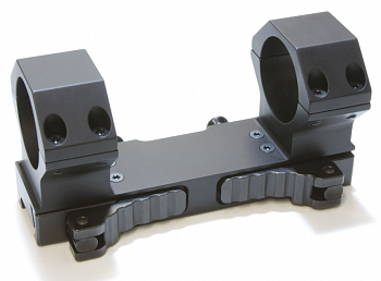 Быстросъемный кронштейн Innomount Tactical на Weaver кольца 34мм, BH=16мм 60-34-16-00-200 Быстросъемный кронштейн Innomount Tactical на Weaver кольца 34мм, BH=16мм 60-34-16-00-200