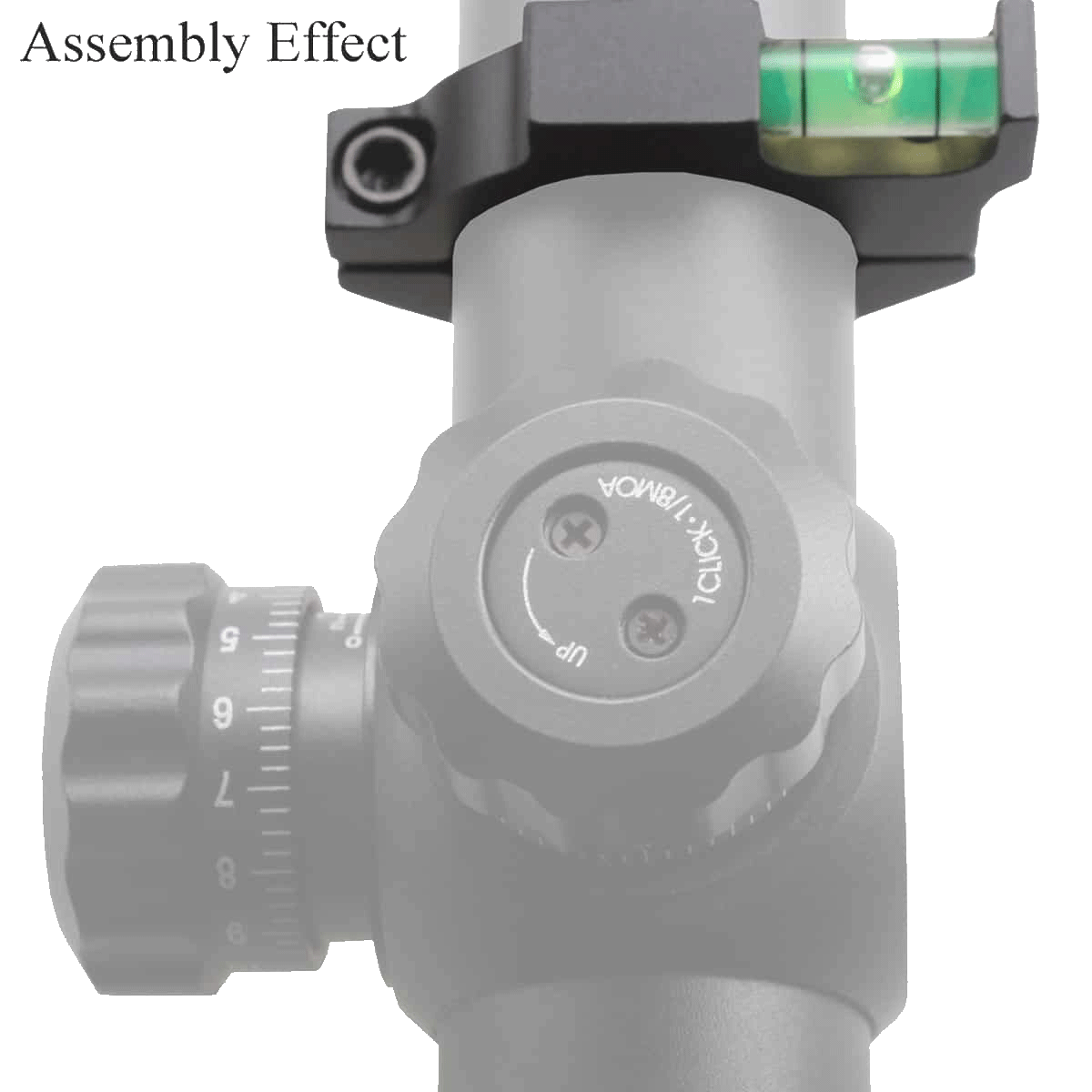 ������� Vector Optics SCACD-04 �� ������� 25,4��