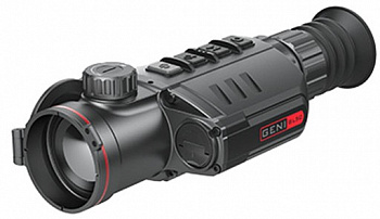 Тепловизионный прицел iRay Geni GL 50 (4x, 384х288, 50Гц, 12мкм, F50/1.0) Тепловизионный прицел iRay Geni GL 50 (4x, 384х288, 50Гц, 12мкм, F50/1.0)