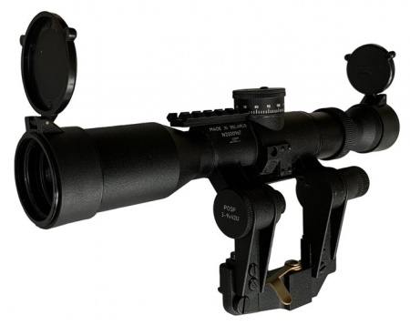   POSP 3-9x42U  / ( 1,5/1000)  