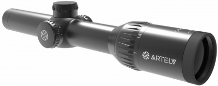 ������ Artelv CRS Fiber 1-6x24 SFP (����� AM6-6x) � ����������