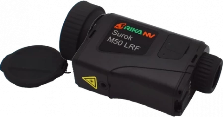 �������������� ��������� RikaNV Surok M50 LRF (2.8x, 640x512, 12���, 25mk, F50/0.9) � �����������